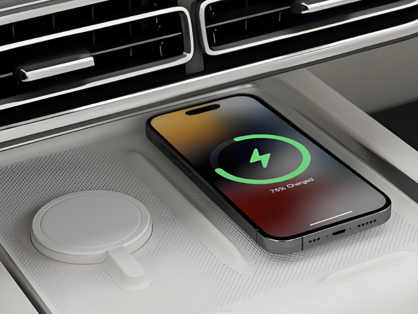 車載無線充：充電導航兩不誤，智慧出行新體驗